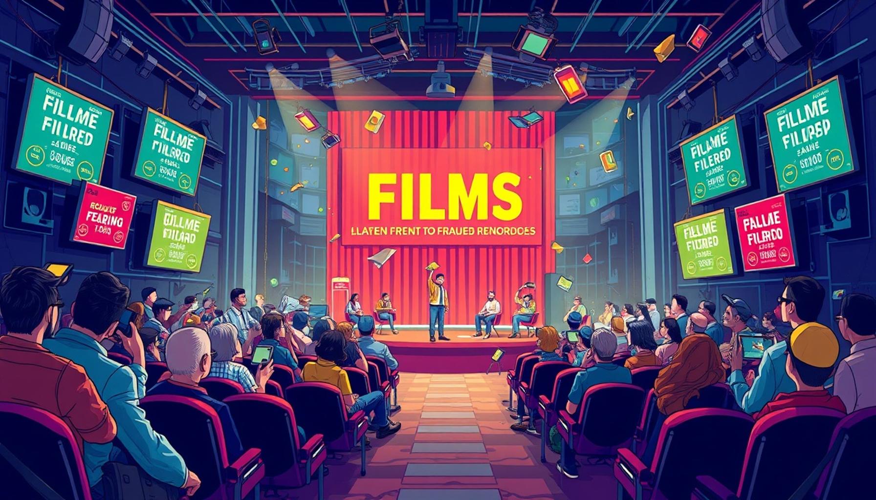 The Evolution of Movie Consumption in Virtual Reality: How Innovation Is Transforming the Audience Experience