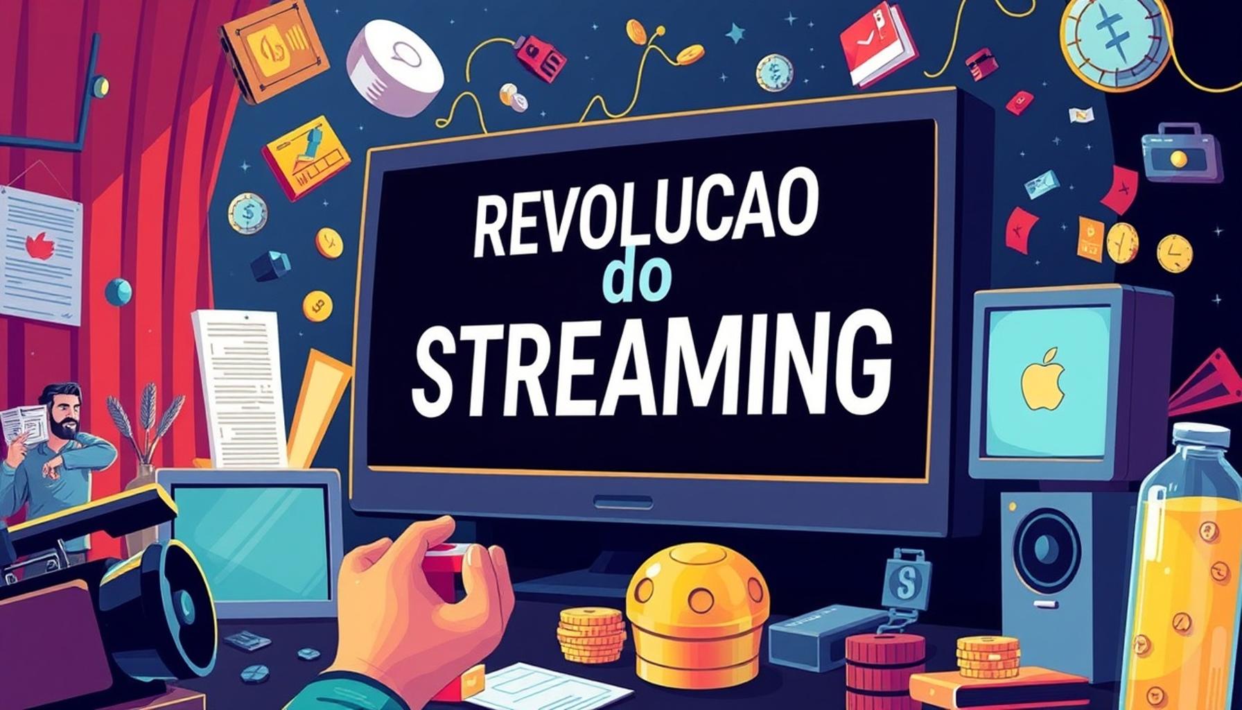 The Streaming Revolution: How Innovation is Transforming Film Distribution