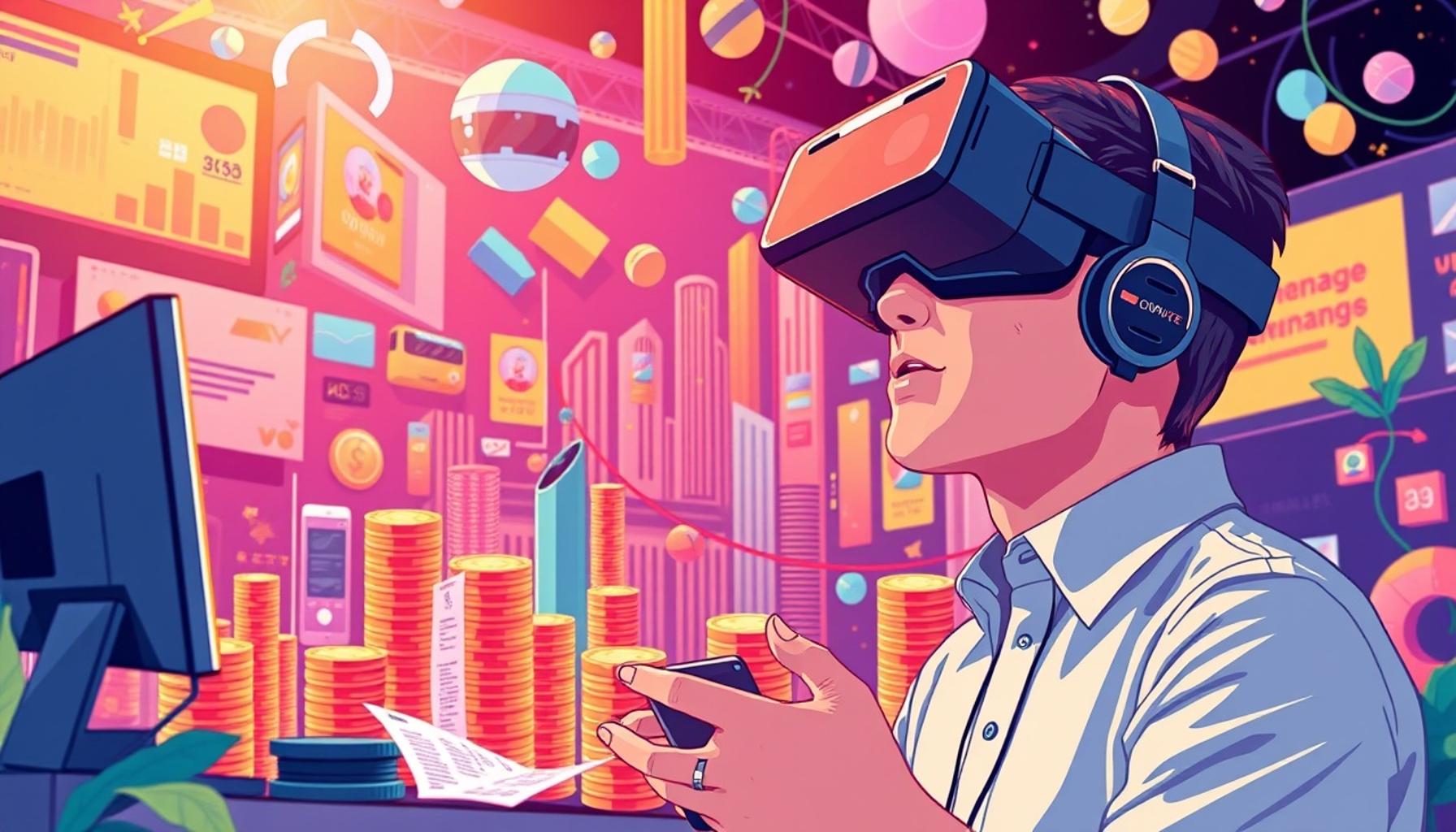 Virtual and Augmented Reality: The Future of Cinematic Experience