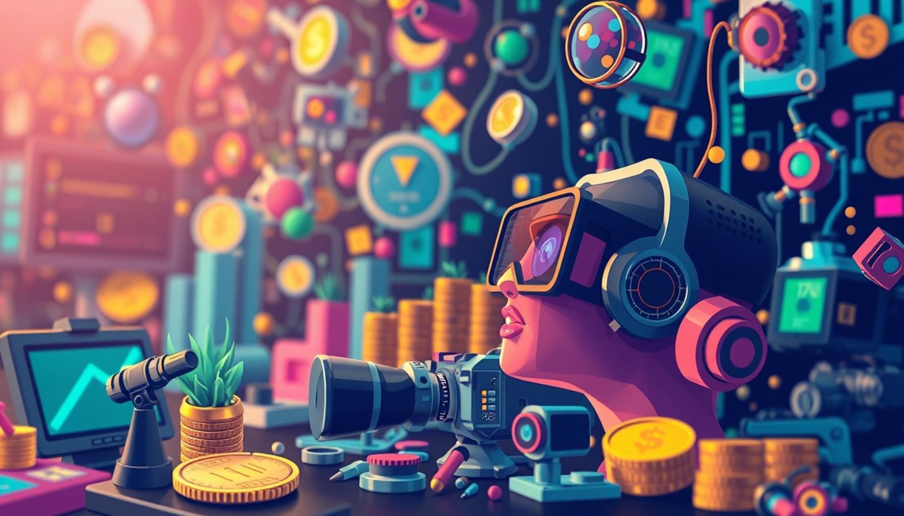 The Revolution of Augmented Reality: How Technology is Transforming the Cinematic Experience