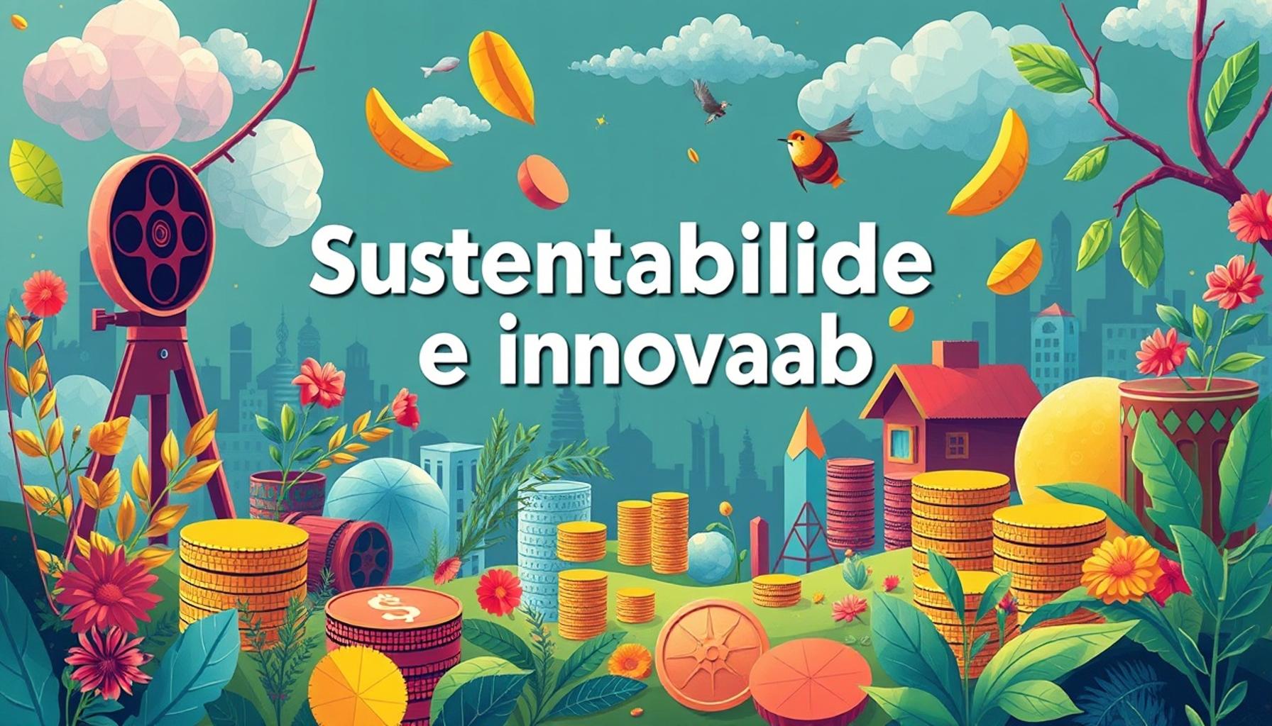 Sustainability and Innovation: How the Film Industry is Redefining Ecological Practices