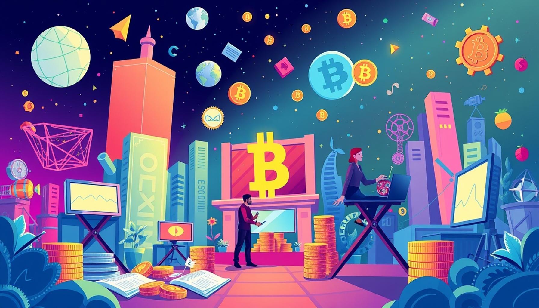 Cinema and Blockchain: The New Frontier of Distribution and Copyrights