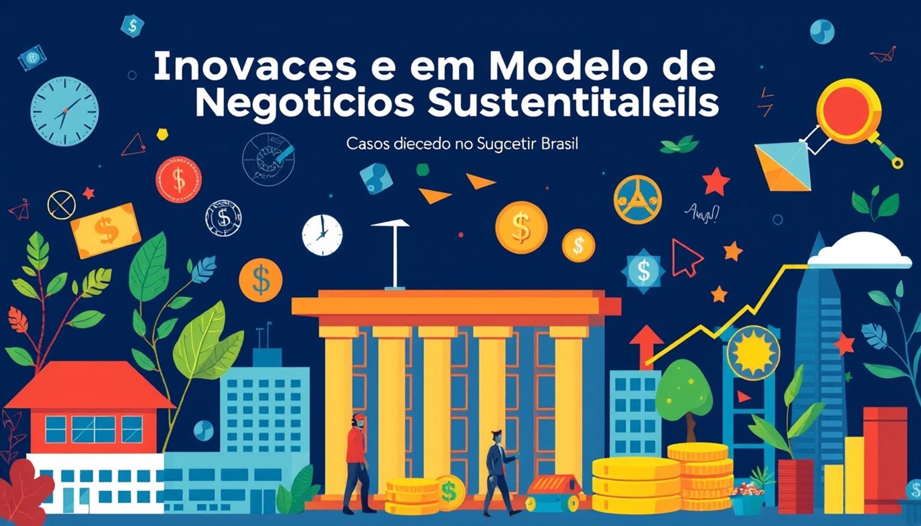 Inovações em Modelos de Negócios Sustentáveis: Casos de Sucesso no Brasil