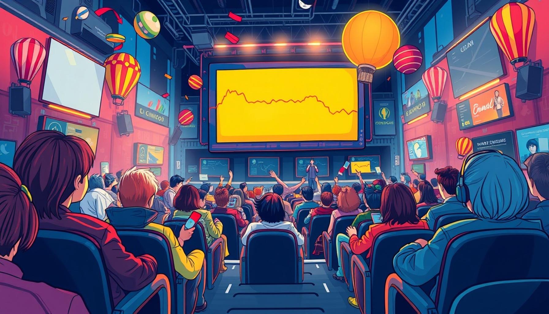 The Revolution of Immersive Cinema: How Emerging Technologies Are Transforming the Audience Experience