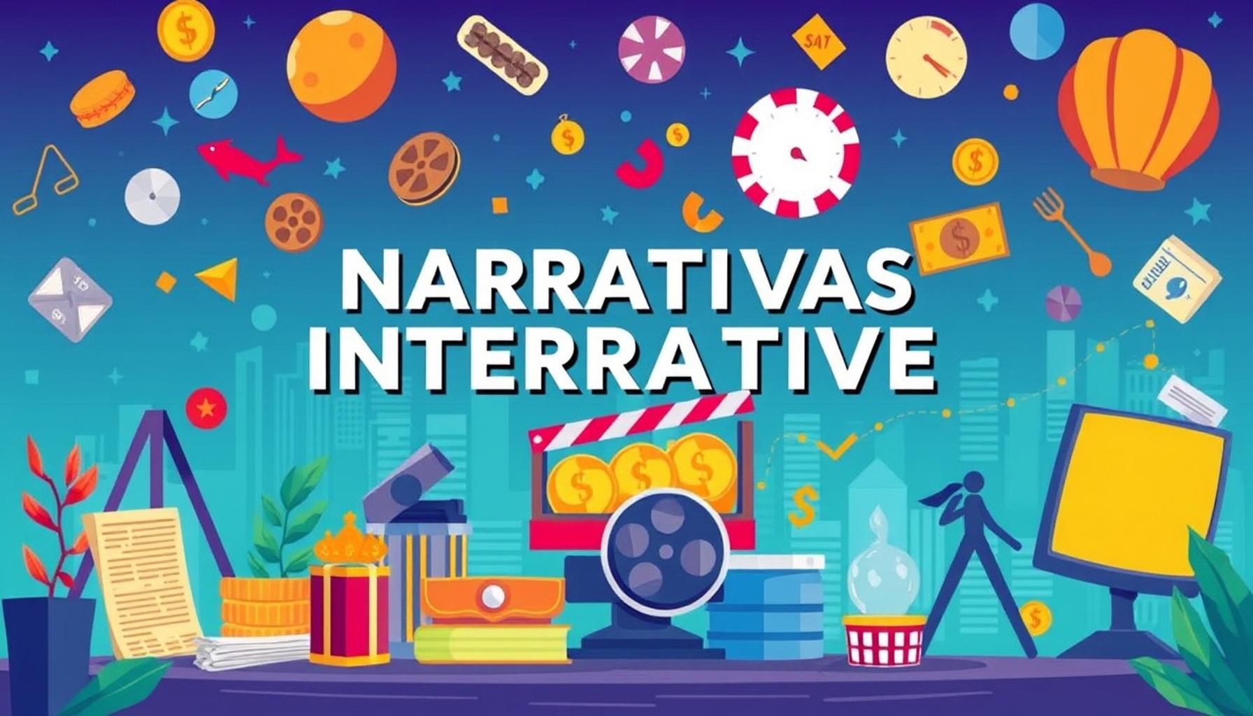 Interactive Narratives: The Evolution of Stories in Films and Their Reflection on Consumer Preferences