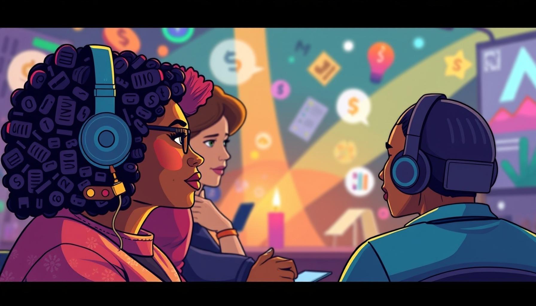 Diversity and Inclusion in the Film Industry: New Narratives and Market Opportunities