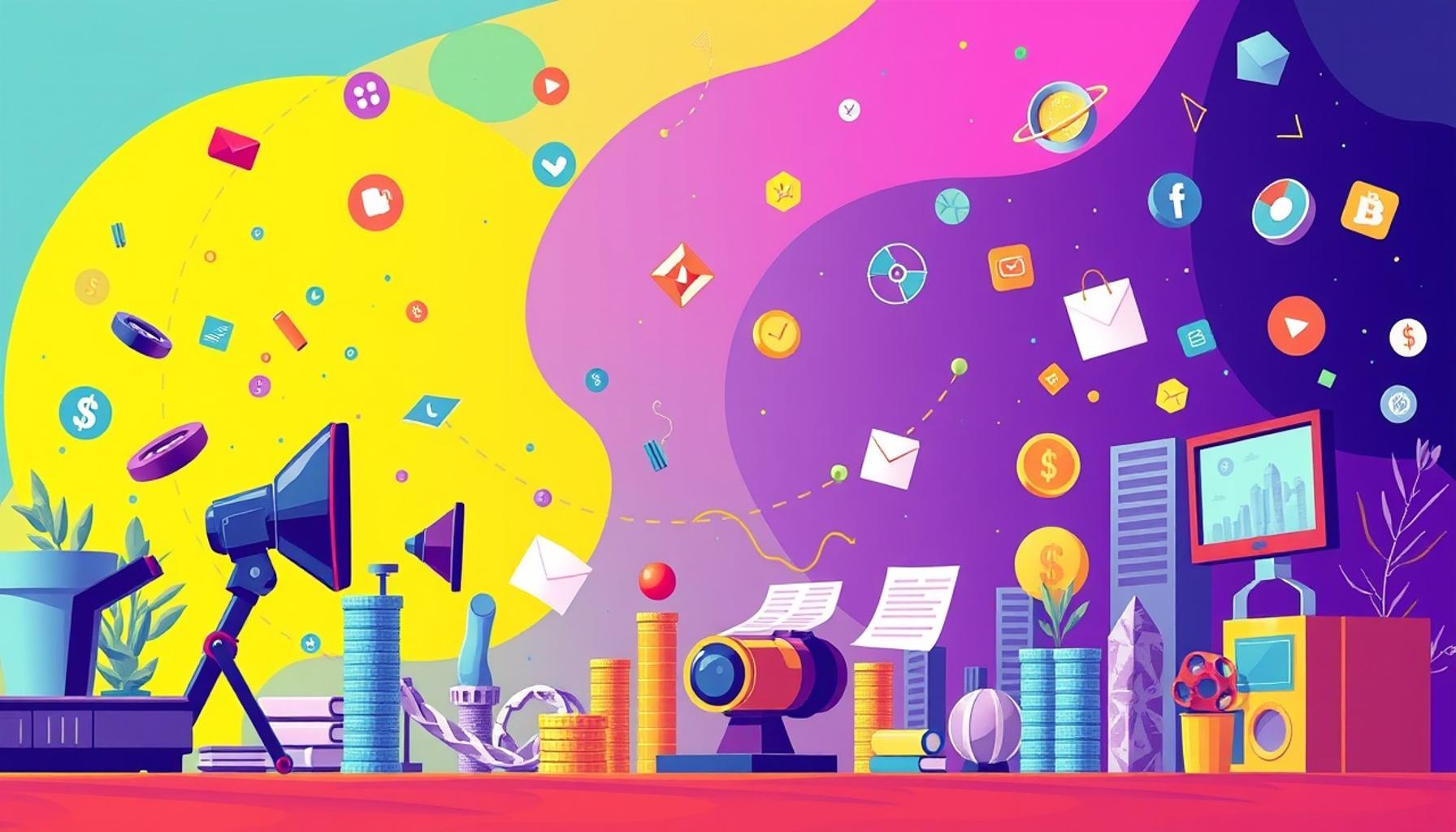 The Evolution of Cinematic Marketing: Innovative Strategies to Attract Audiences in the Digital Age