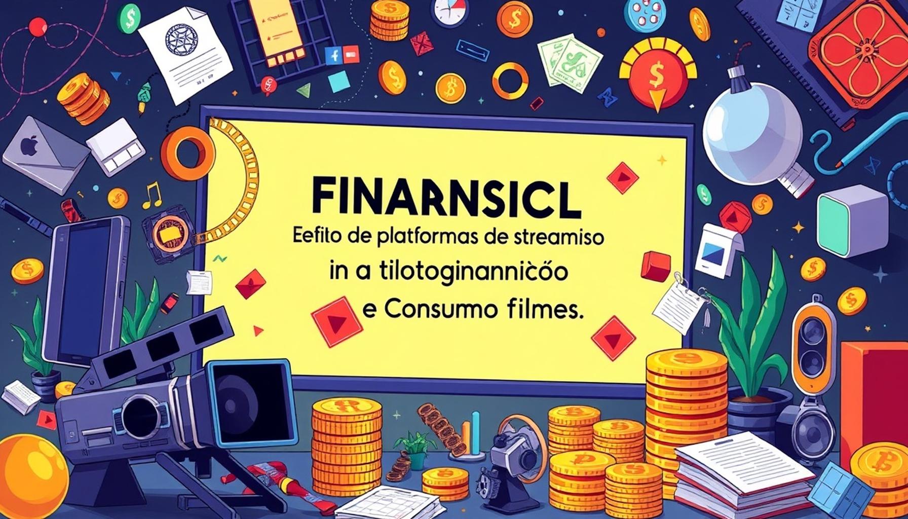The Effect of Streaming Platforms on the Dynamics of Film Distribution and Consumption