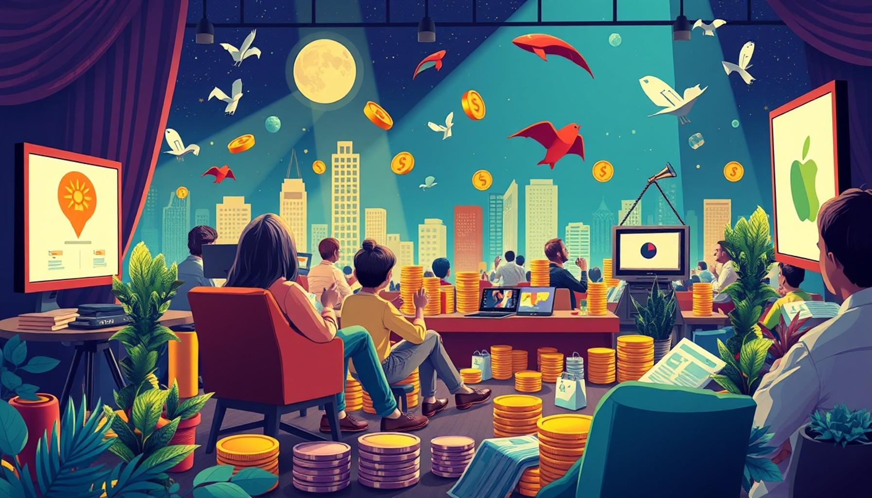 The influence of streaming platforms on film adaptation to new consumption trends