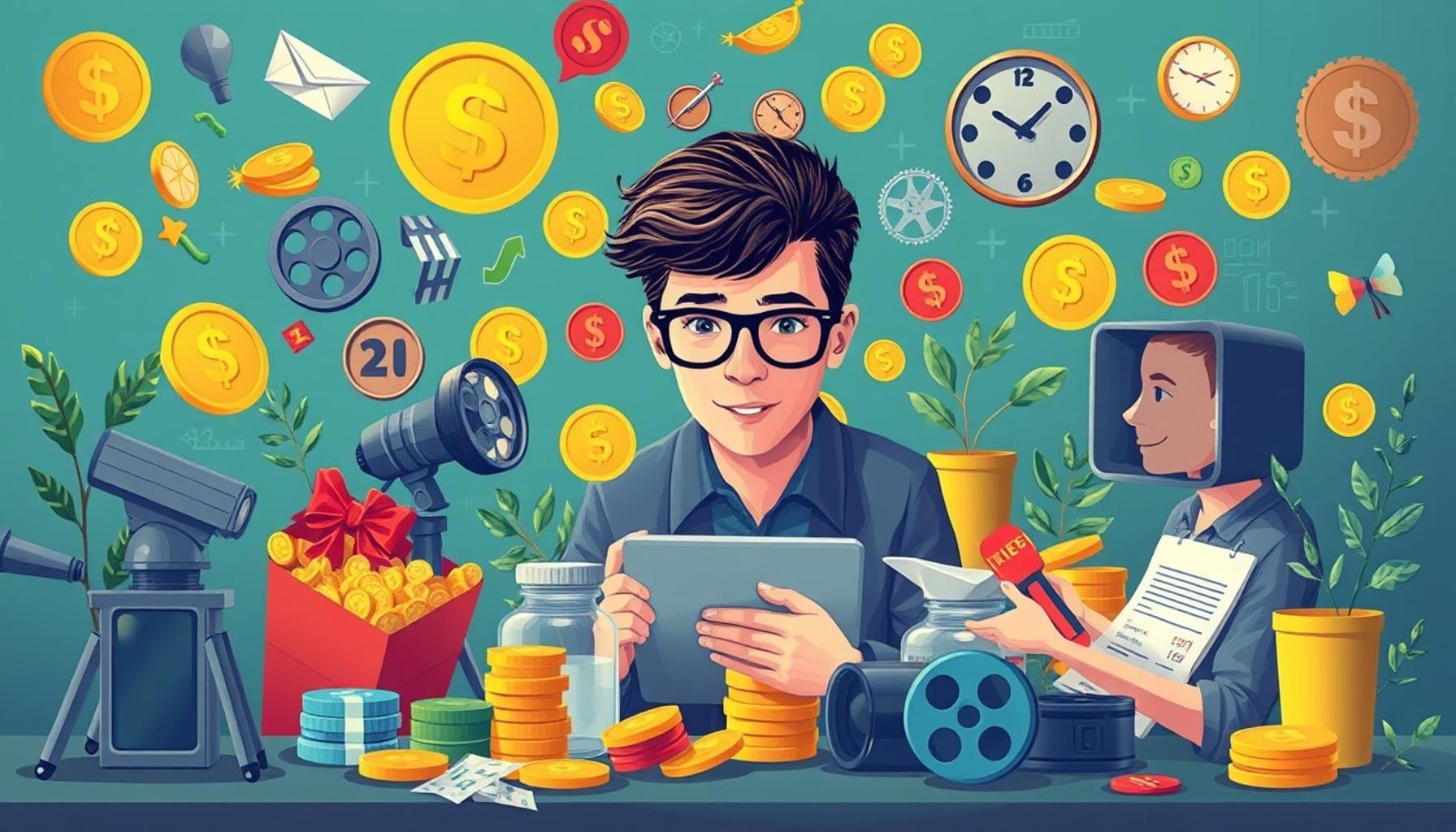 The Influence of Consumer Behavior Changes on the Production of Innovative Films