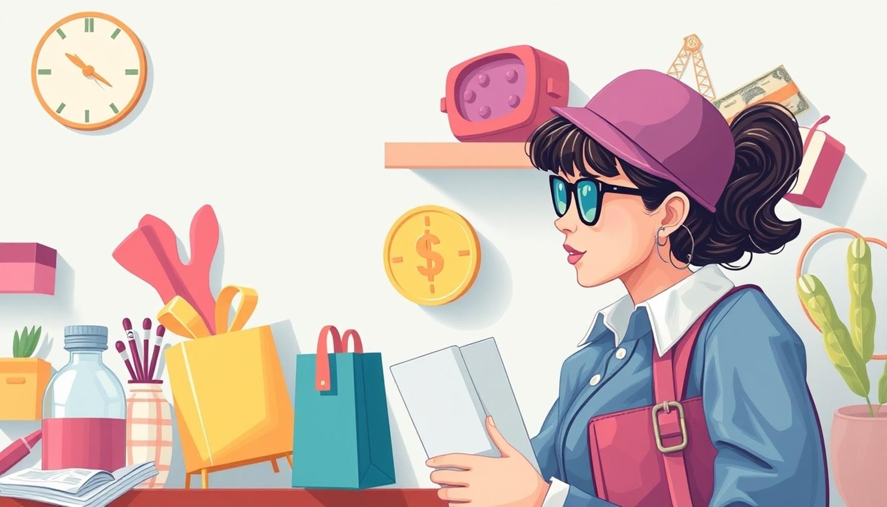 Tendências de Consumo Consciente: O Crescimento do Minimalismo e o Seu Impacto no Mercado