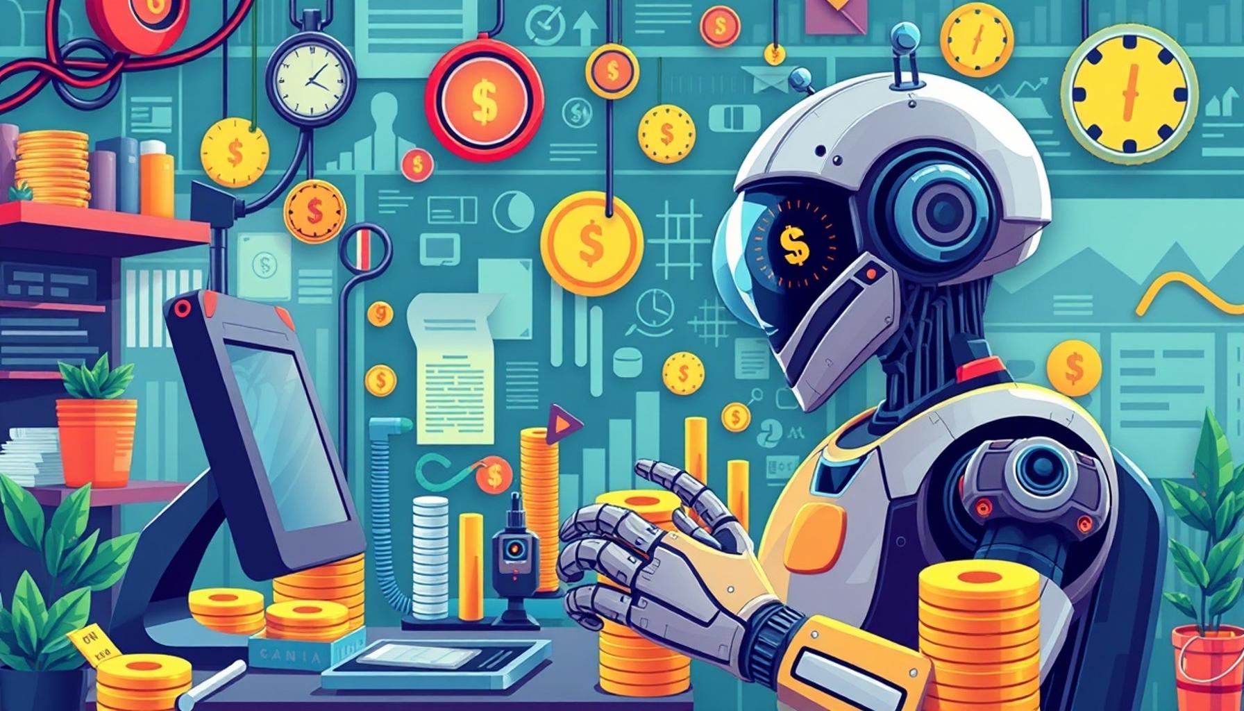 Como a Automação e Robótica Estão Redefinindo o Atendimento ao Cliente e a Experiência do Consumidor