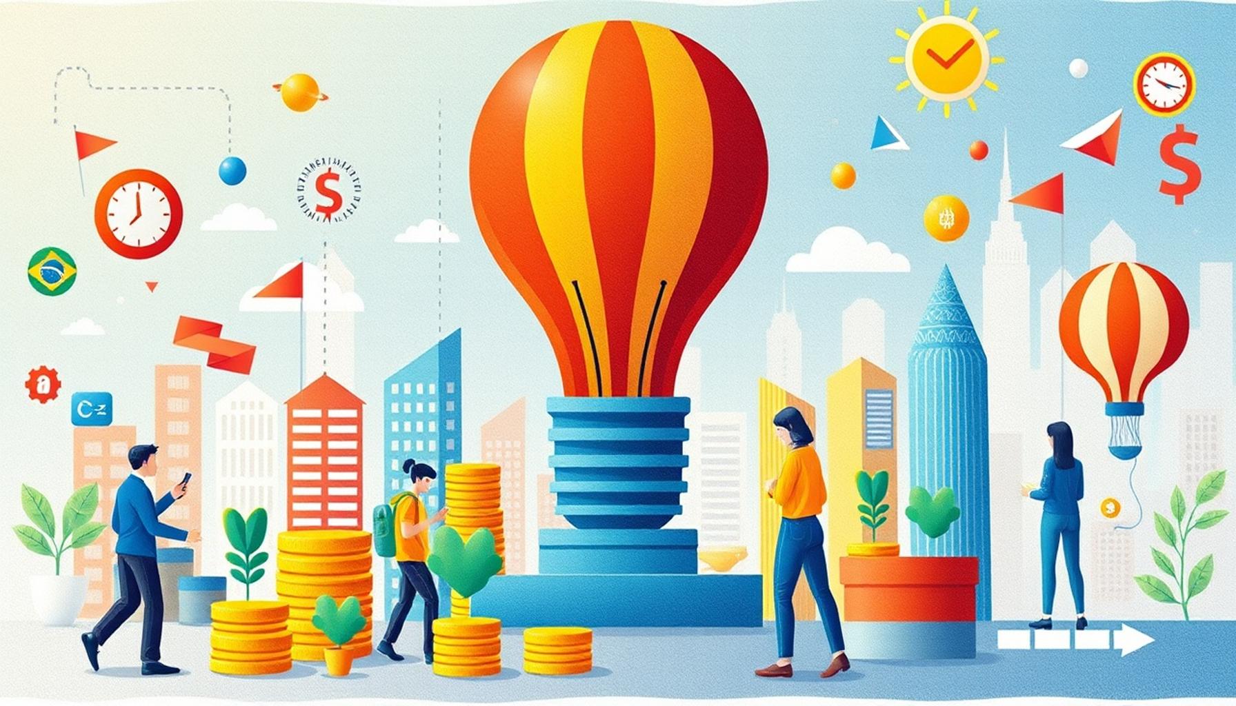 Inovação em Modelos de Negócio: Como Empresas Brasileiras Estão Transformando suas Estruturas para Atender ao Novo Consumidor