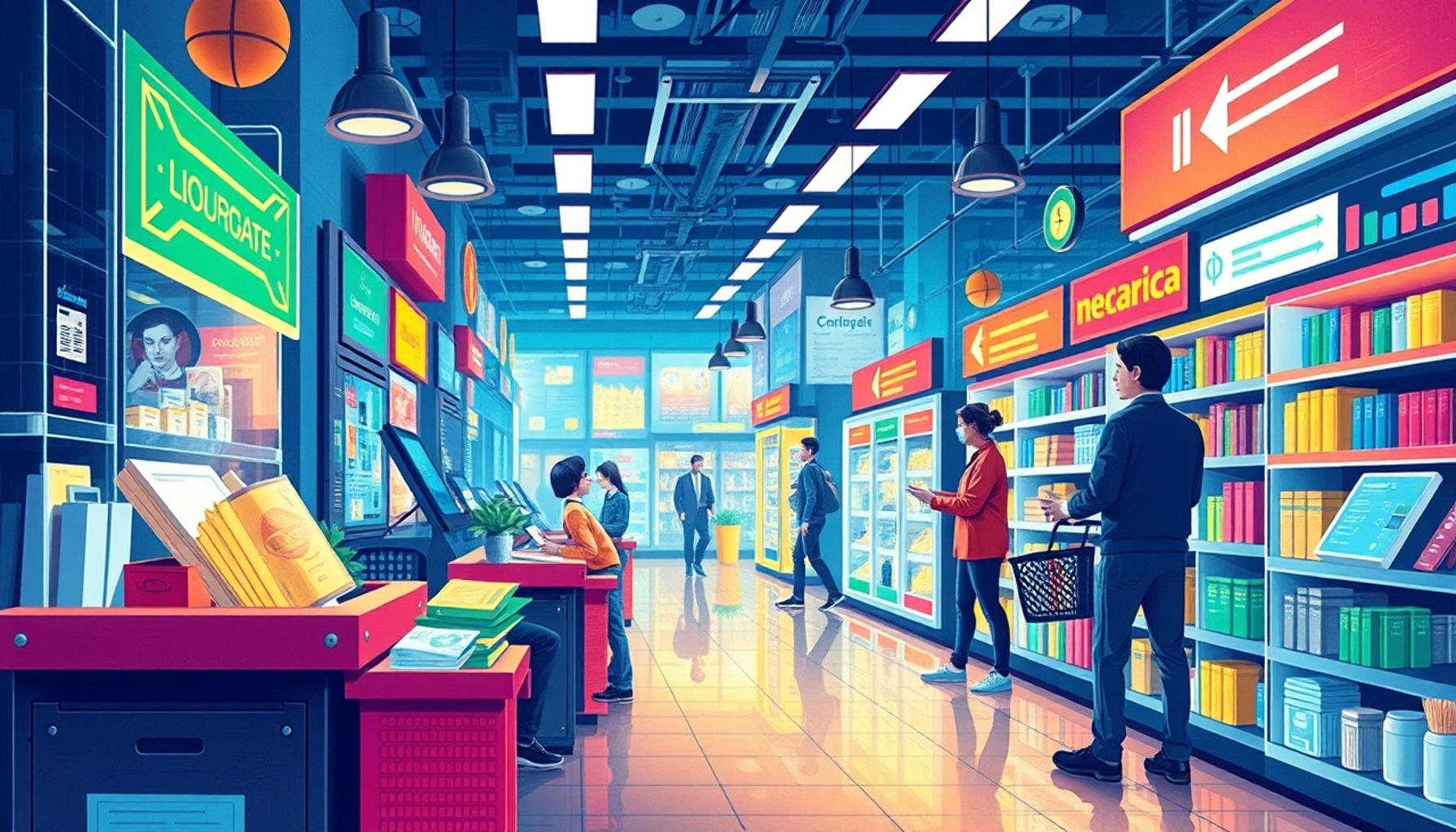 O Futuro do Comércio Eletrônico: Como a Realidade Aumentada Está Transformando a Experiência do Consumidor