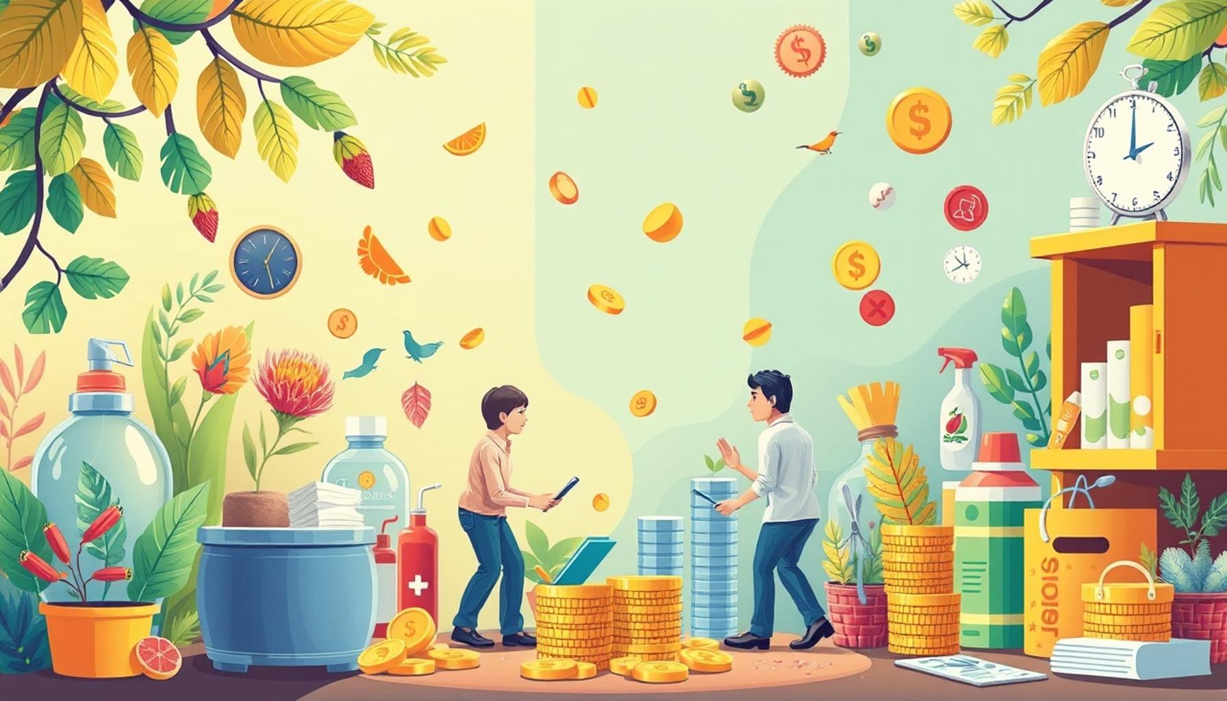 Sustentabilidade e Inovação: Como as Empresas Brasileiras Estão se Adaptando às Novas Demandas do Consumidor