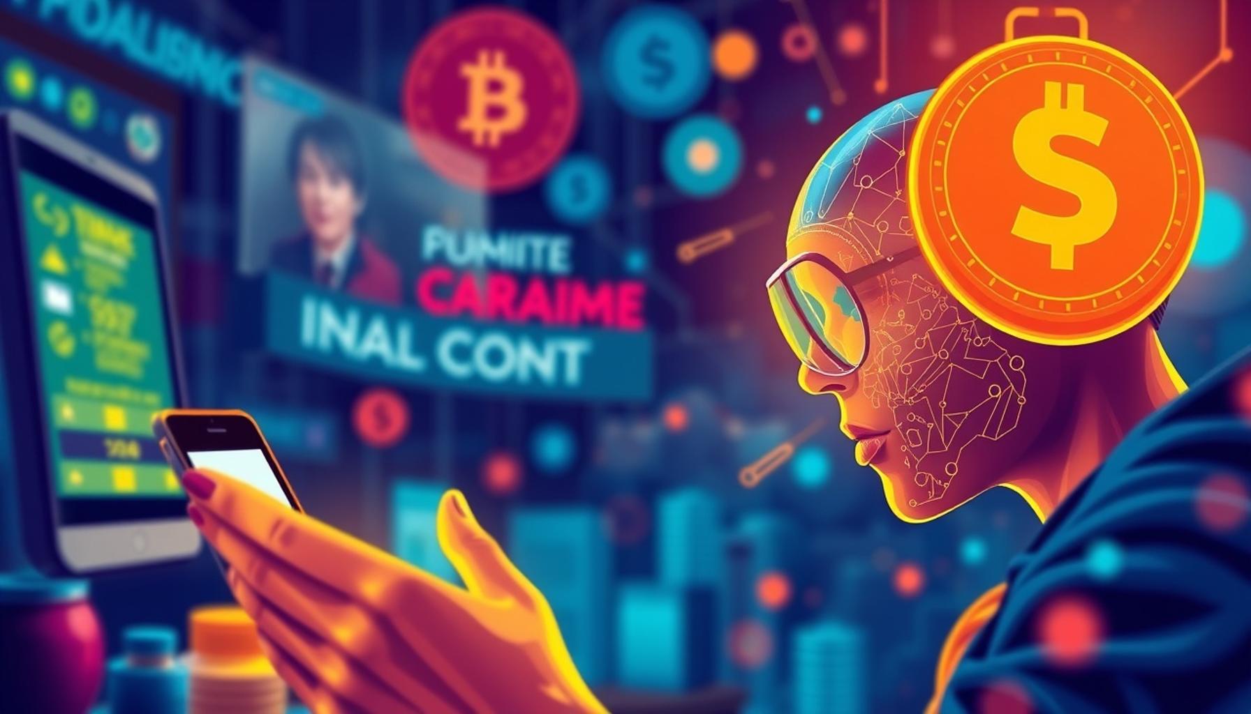 A Influência da Inteligência Artificial na Personalização da Experiência do Consumidor