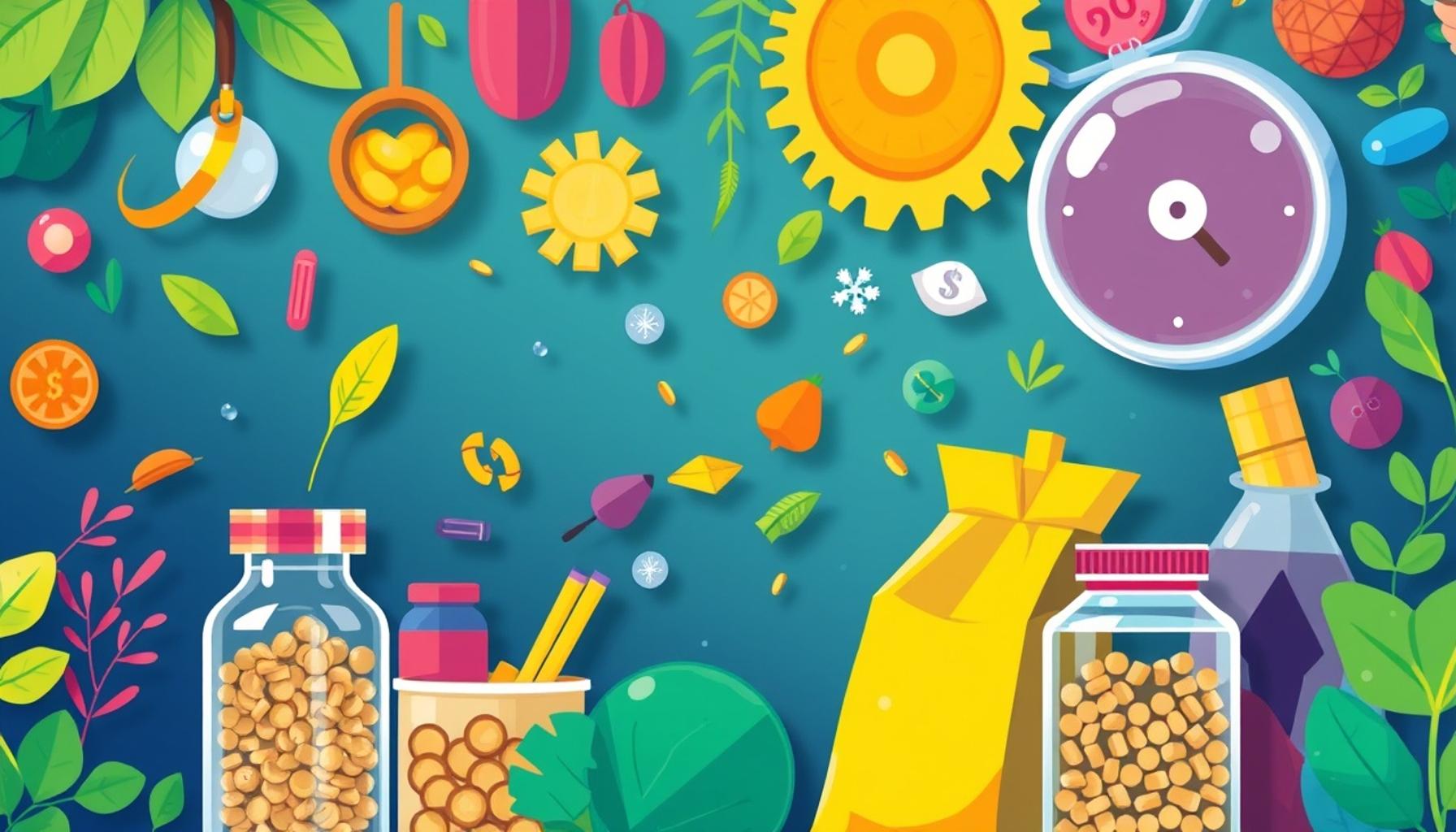 Sustentabilidade e Consumo: Como a Conscientização Ambiental Está Transformando o Mercado Brasileiro