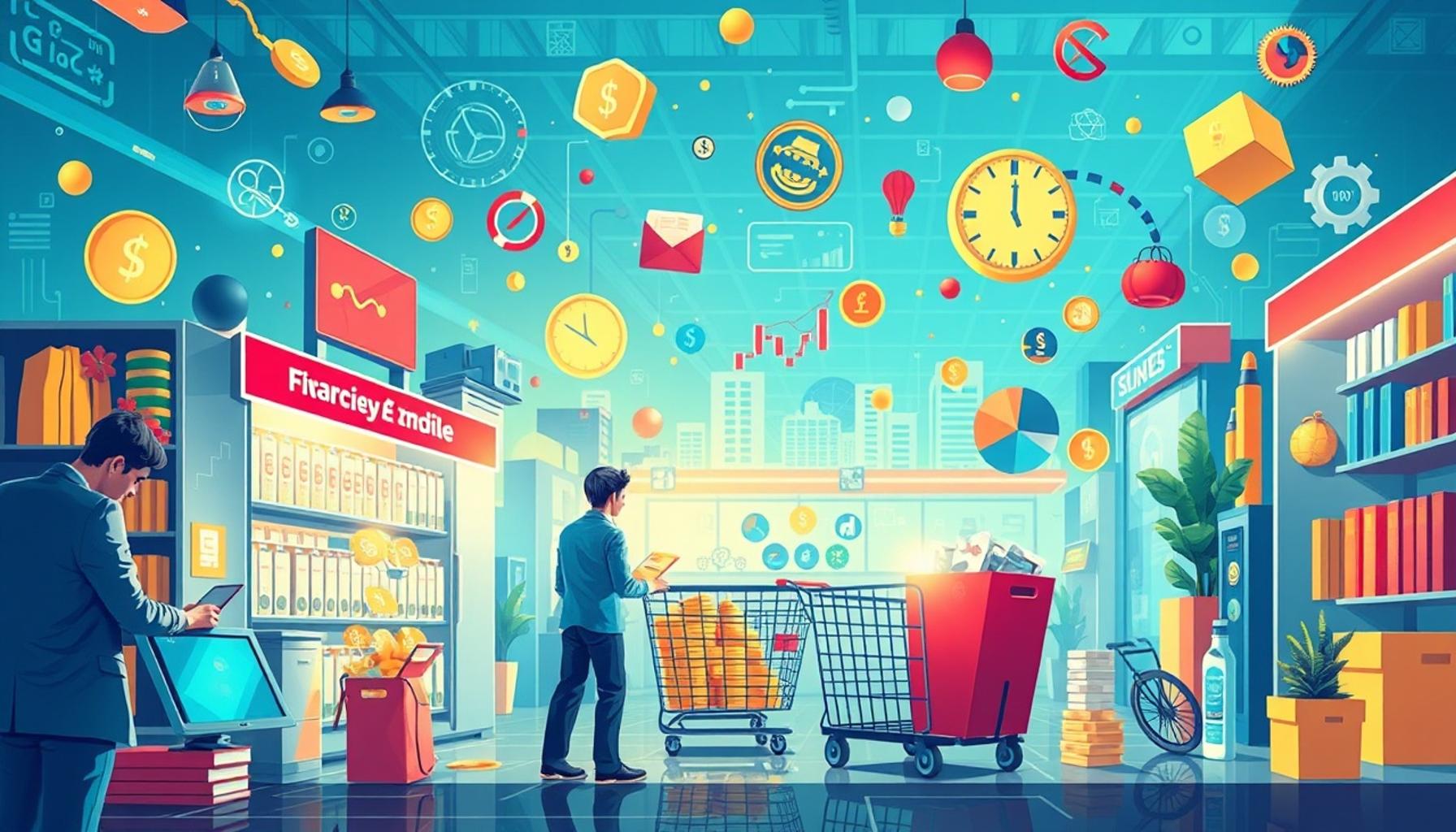 O Futuro do Comércio Eletrônico: Inovações Tecnológicas que Estão Mudando a Forma de Comprar