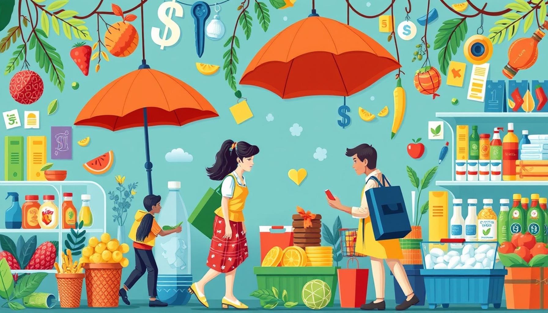 Como a Diversidade Cultural do Brasil Influencia as Preferências de Compra e o Comportamento do Consumidor