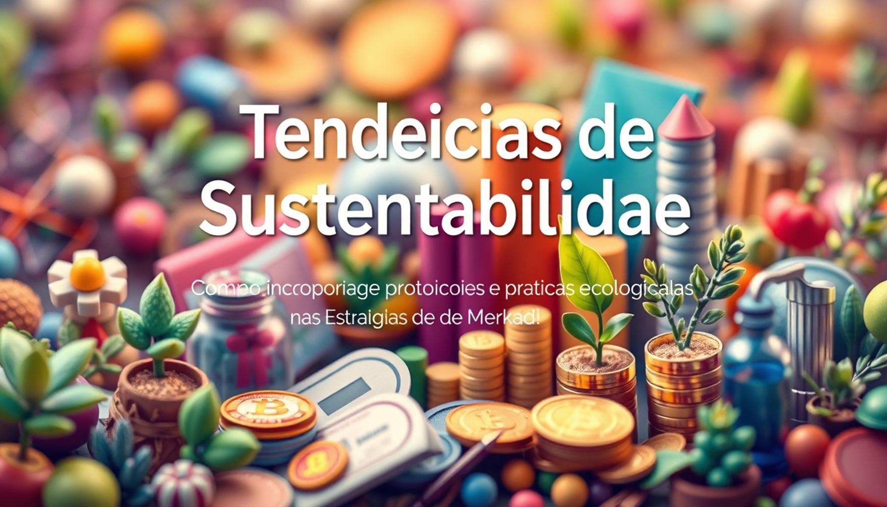 Tendências de Sustentabilidade: Como Incorporar Práticas Ecológicas nas Estratégias de Mercado