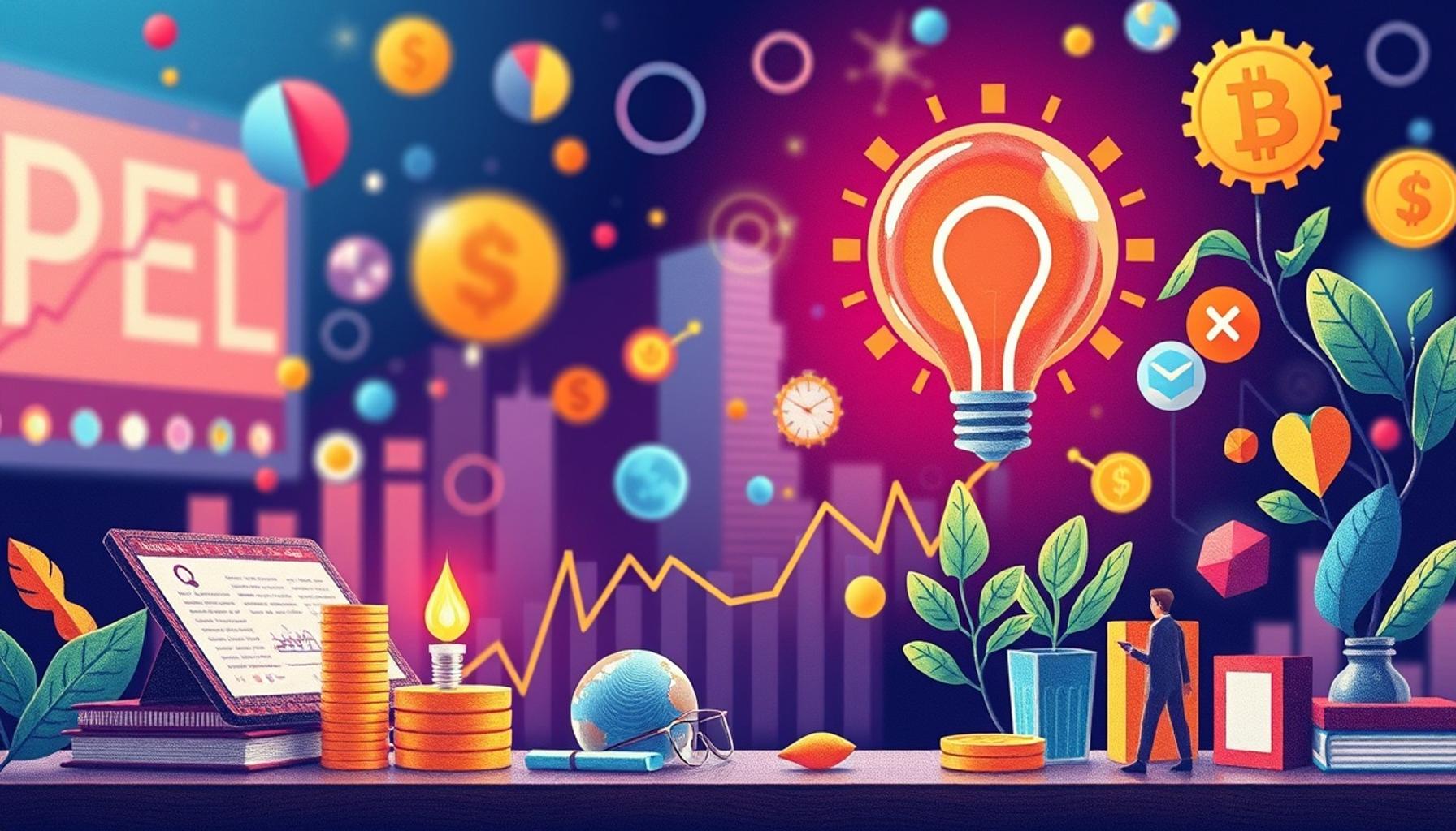 Compreender tendências é vital para negócios?>