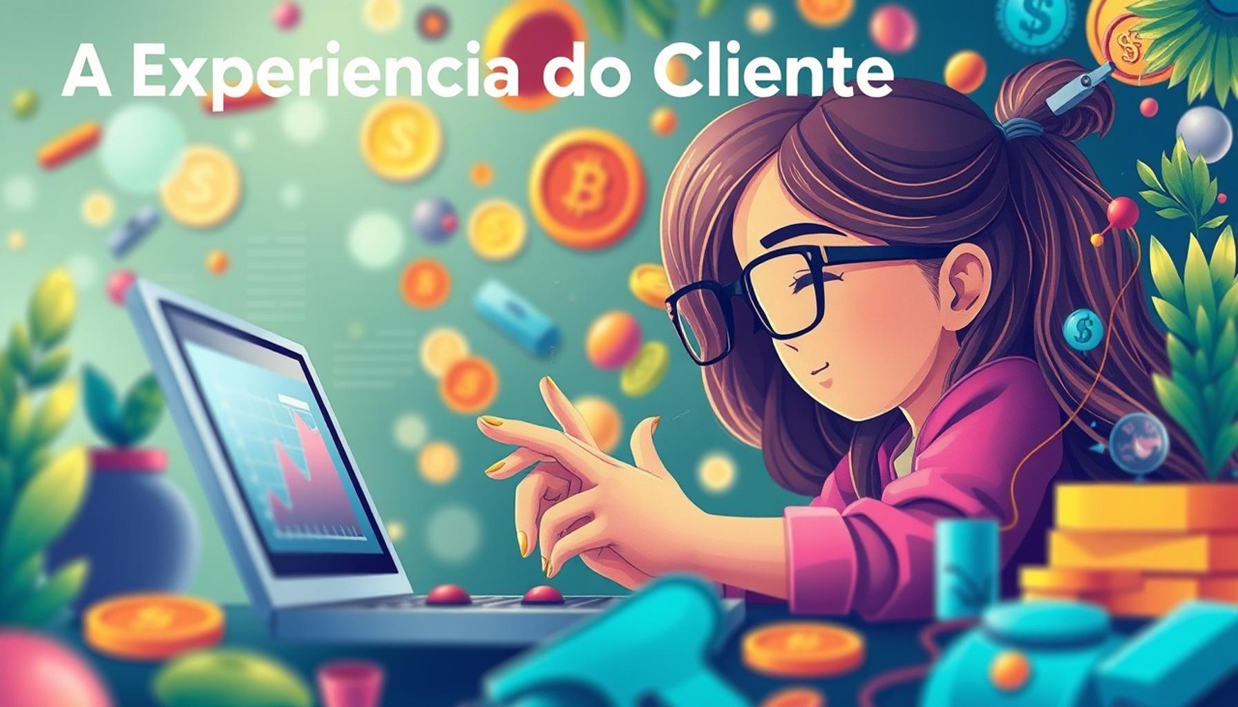 A Experiência do Cliente na Era Digital: Estratégias Inovadoras para Engajar e Fidelizar o Consumidor
