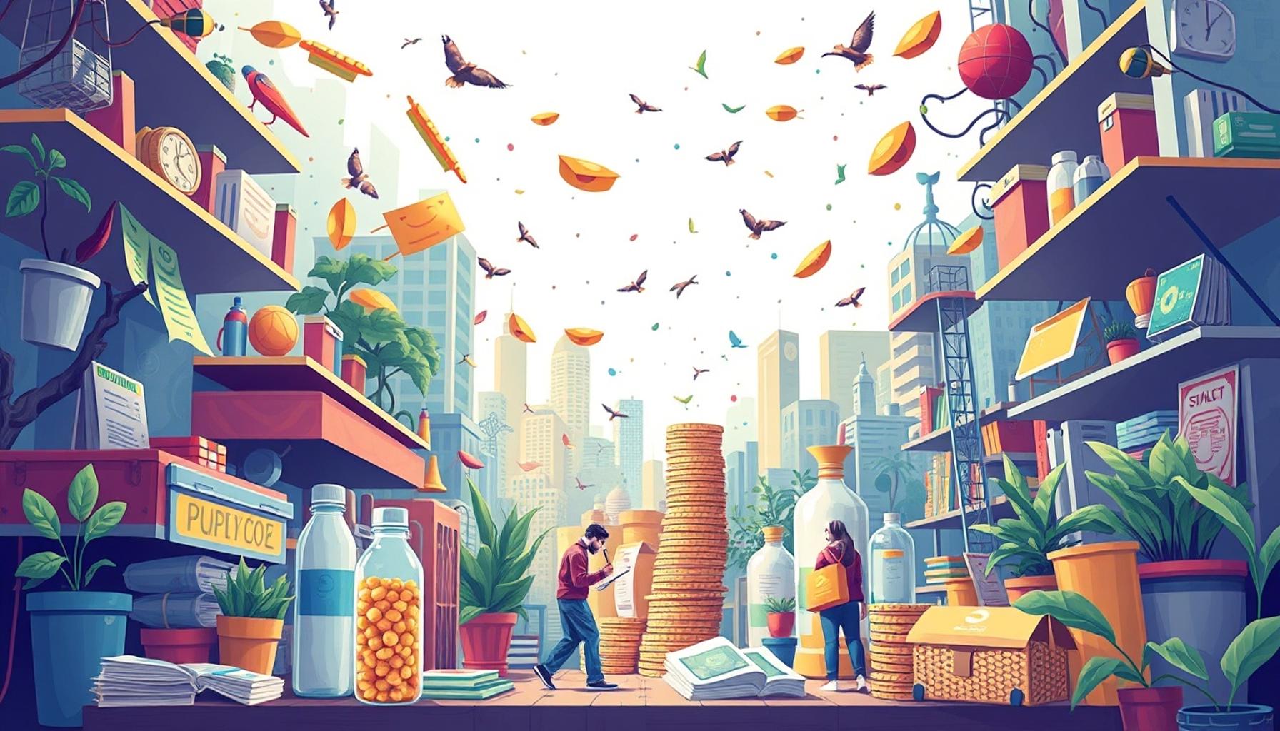 Cocriação com o Consumidor: Como Empresas estão Inovando ao Integrar a Voz do Cliente no Desenvolvimento de Produtos