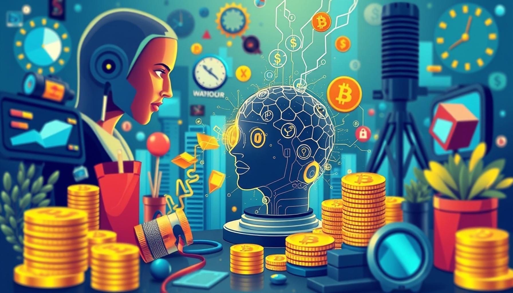 Trends in Artificial Intelligence and Its Role in Film Production