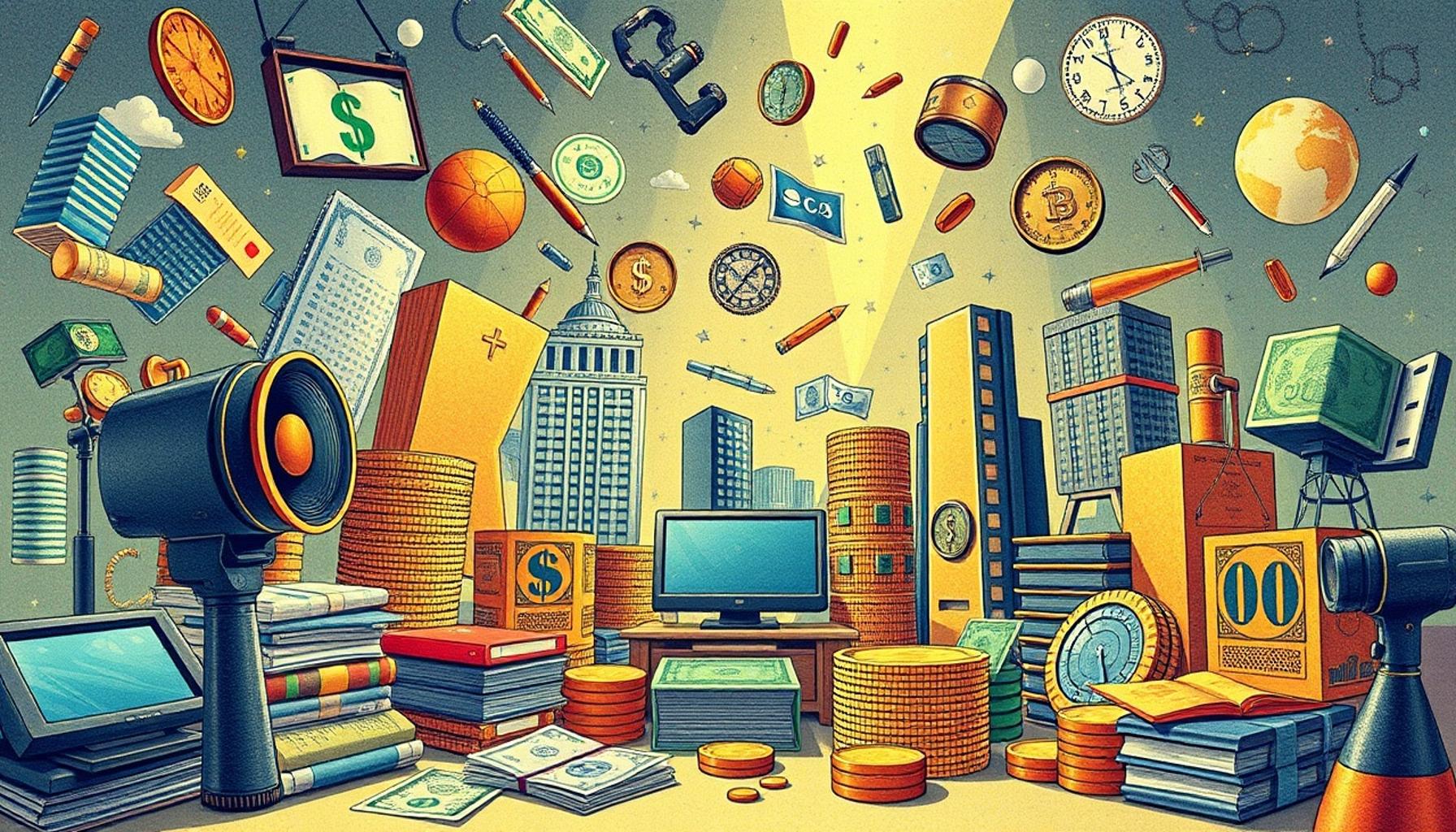 The Revolution of NFTs in Independent Film Distribution