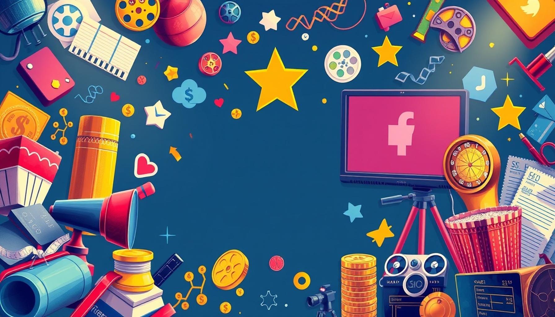 The Intersection of Cinema and Social Media: Innovative Marketing Strategies to Attract New Audiences