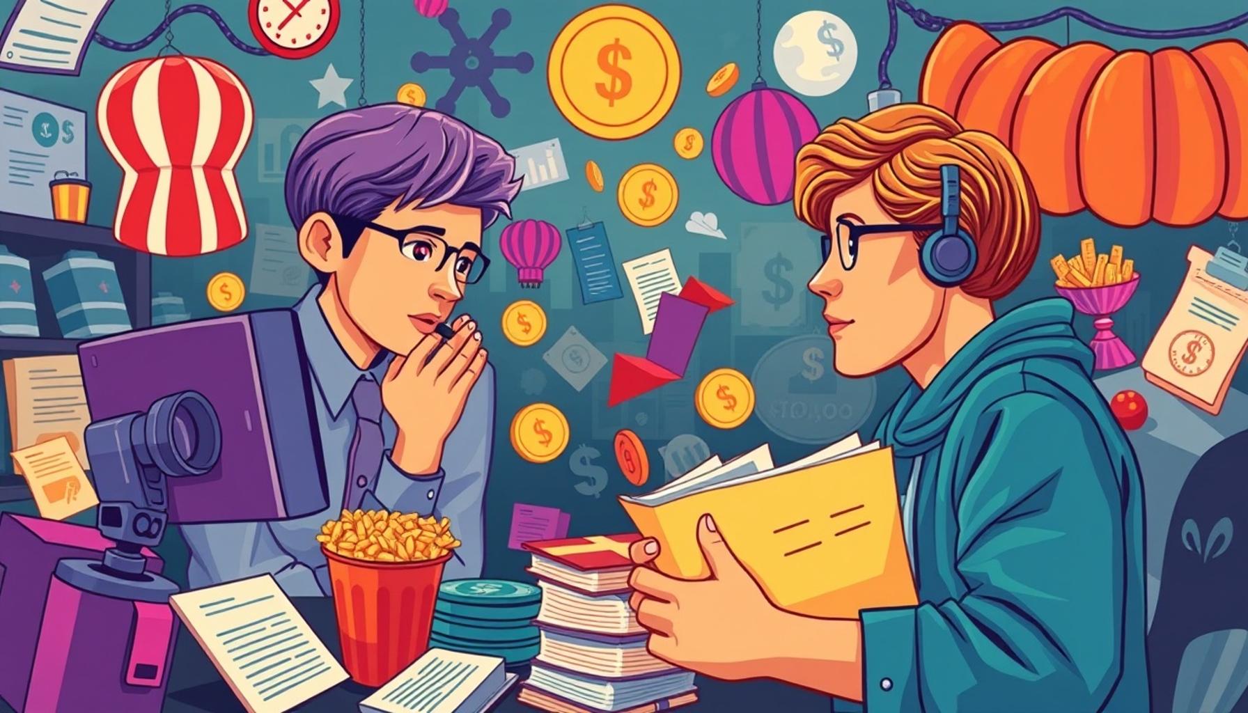 Consumption Trends: The Impact of Inclusive Narratives on the Film Market Adaptation