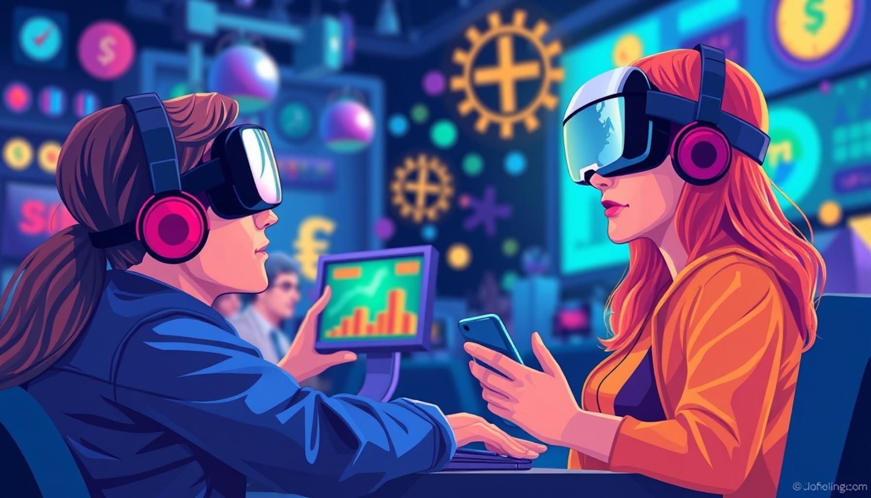 The Role of Virtual Reality in Creating New Cinematic Experiences for the Consumer