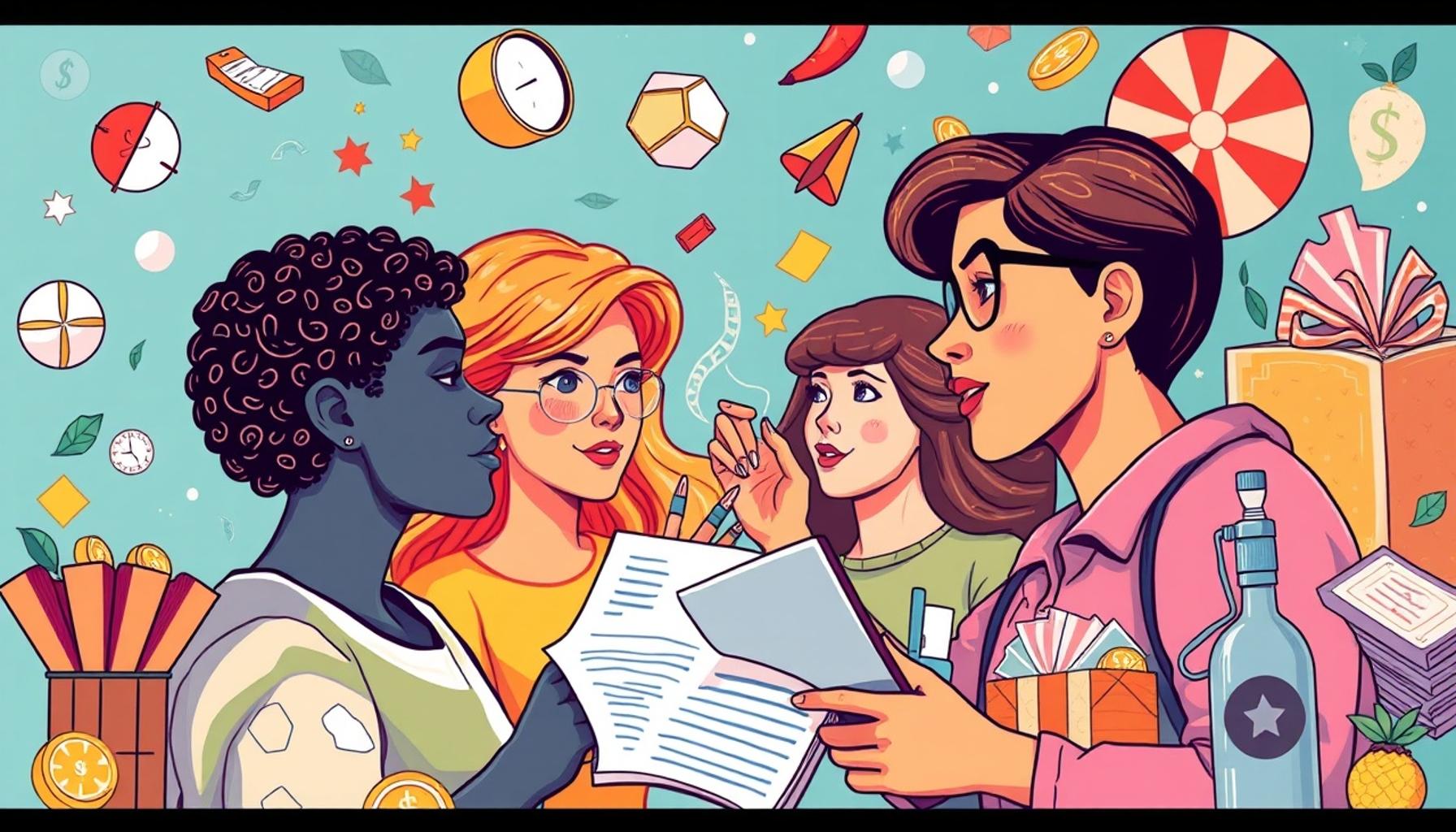 The Impact of Diversity and Inclusion on Cinematic Narratives and its Effect on Consumer Behavior