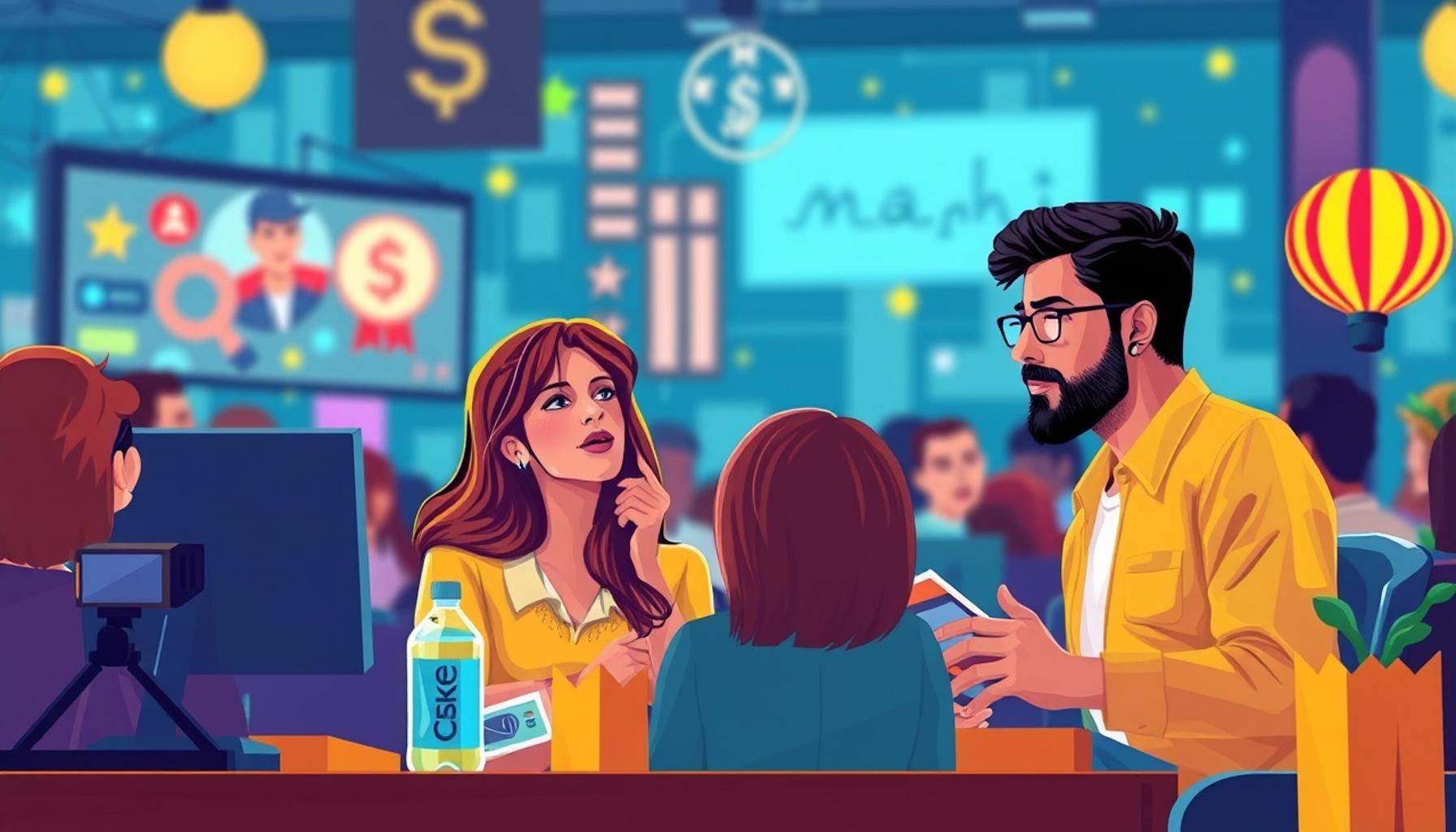 The Relationship between Cinematic Marketing and the Change in Consumption Preferences Among Generations