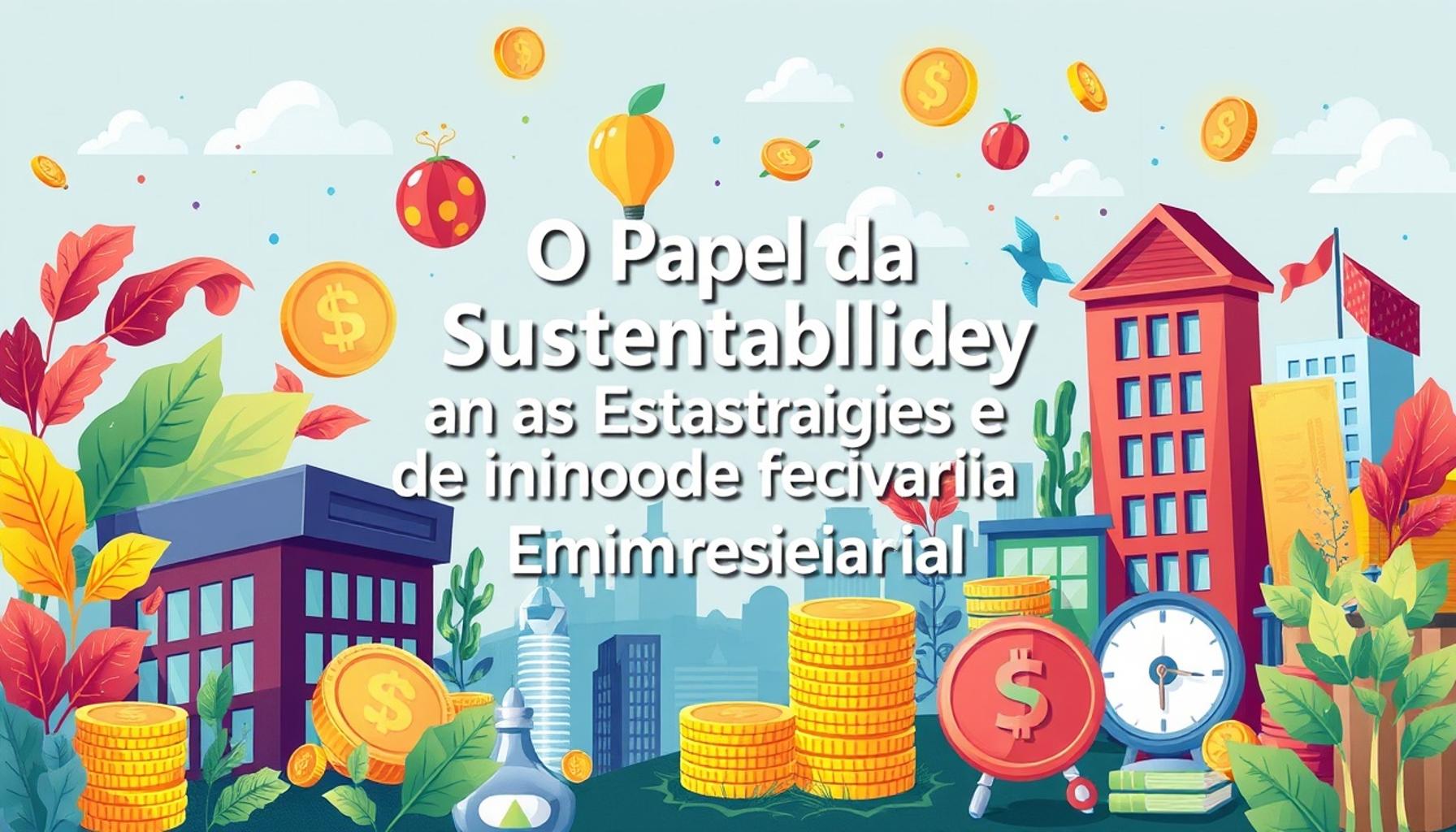 The Role of Sustainability in Business Innovation Strategies