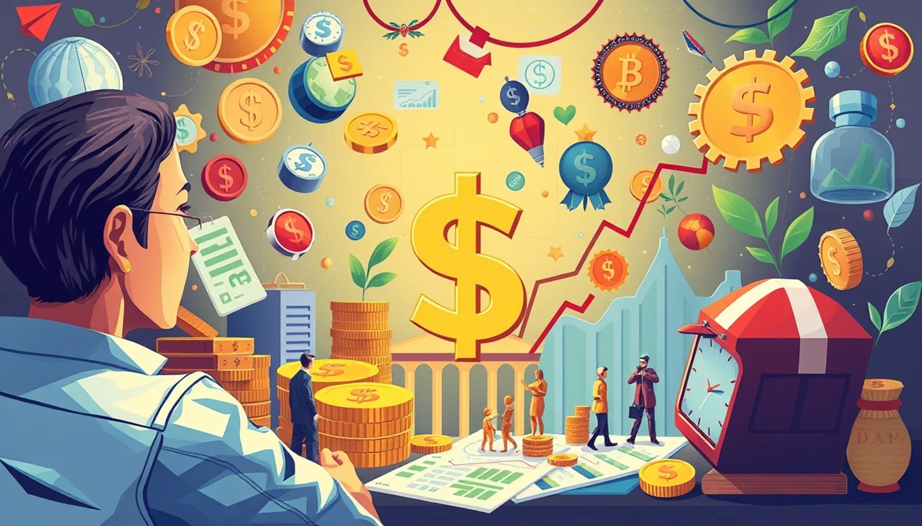 The Role of Social Media in Shaping Market Trends: A Critical Analysis