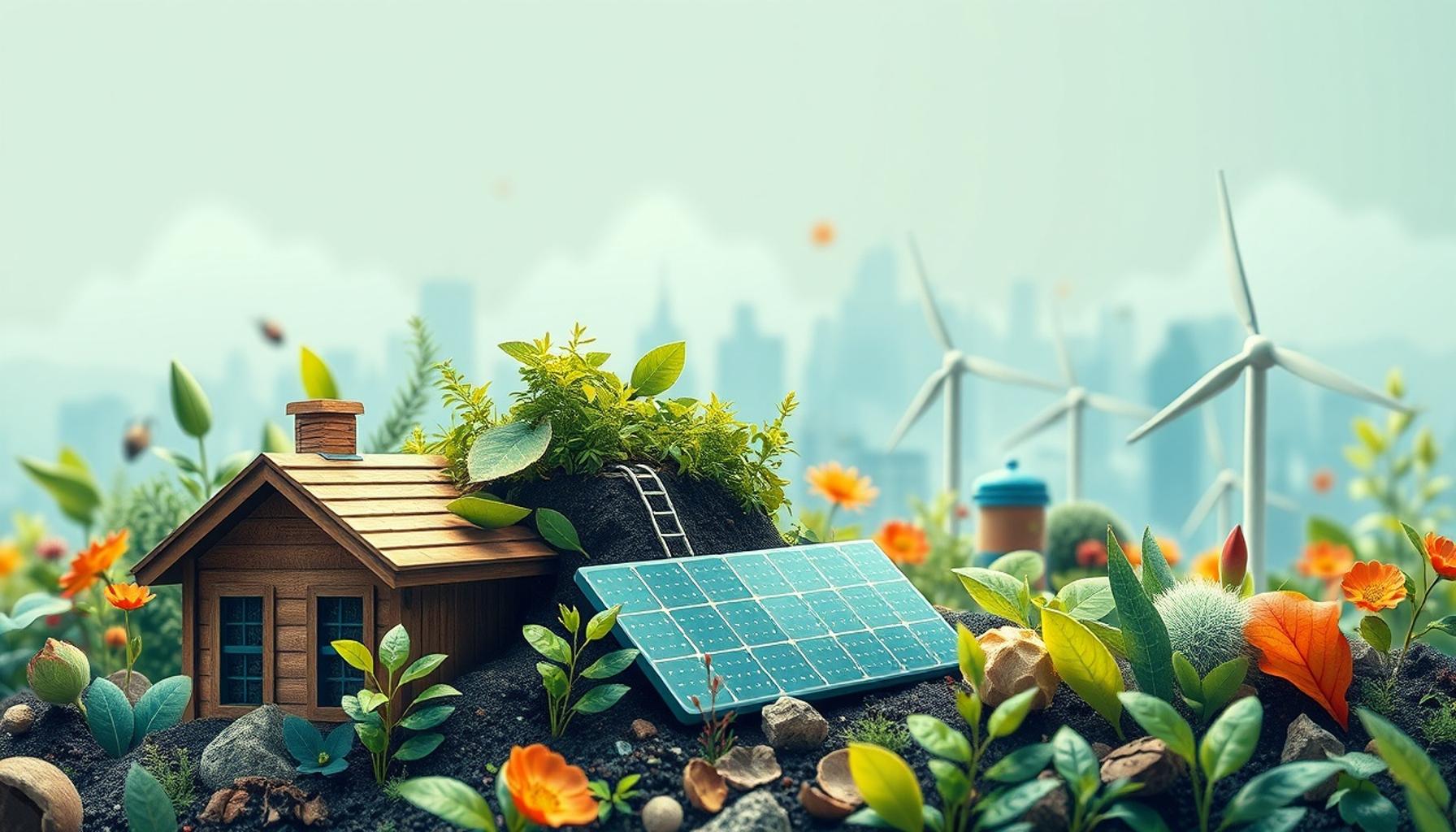 Analysis of Trends in Green Technology and its Effect on the Energy Sector